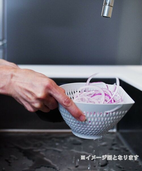 212 KITCHEN STORE / トゥーワントゥーキッチン ストア キッチンツール | チリトリザルボウル M フタ付き | 詳細8