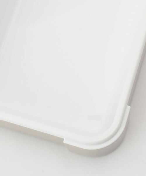 212 KITCHEN STORE / トゥーワントゥーキッチン ストア インテリア・生活雑貨・ホビー・ステーショナリー | 薄型弁当箱 抗菌 フードマン 600ml グレーベージュ | 詳細5