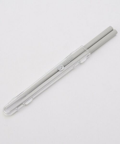 212 KITCHEN STORE / トゥーワントゥーキッチン ストア インテリア・生活雑貨・ホビー・ステーショナリー | フードマン専用　抗菌箸　ライトグレー | 詳細2