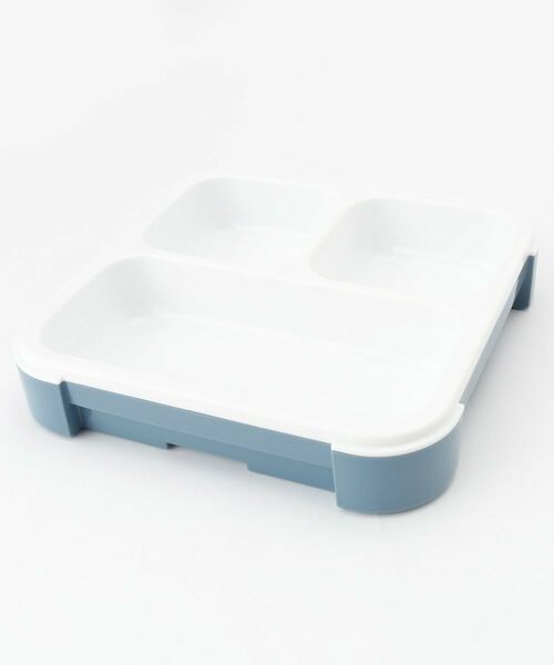 212 KITCHEN STORE / トゥーワントゥーキッチン ストア インテリア・生活雑貨・ホビー・ステーショナリー | Mee by FOODMAN 薄型弁当箱 フードマン ブルー | 詳細4