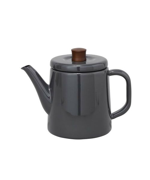 212 KITCHEN STORE / トゥーワントゥーキッチン ストア キッチンツール | 野田琺瑯 ポトル 1.5L GY | 詳細1