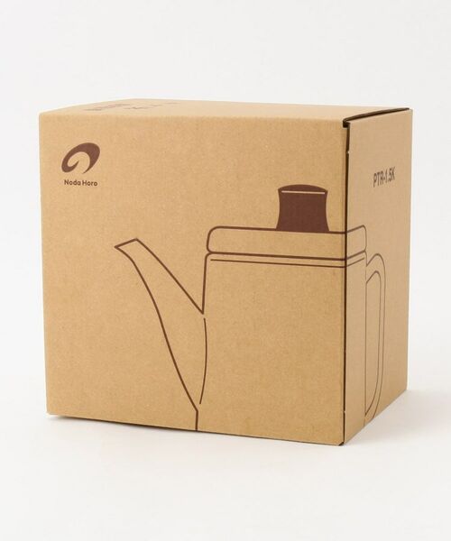 212 KITCHEN STORE / トゥーワントゥーキッチン ストア キッチンツール | 野田琺瑯 ポトル 1.5L GY | 詳細4