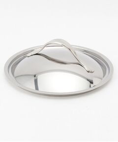 212 KITCHEN STORE / トゥーワントゥーキッチン ストア キッチンツール | ANOLON (アナロン) ヌーベルカッパー ルクス 蓋 24cm