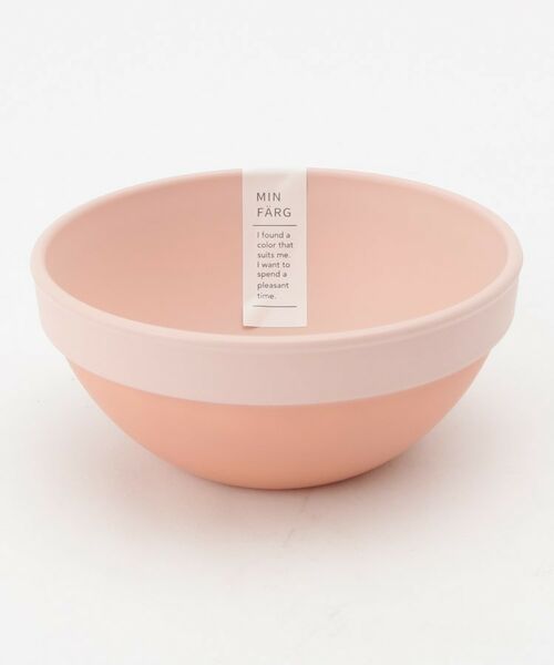 212 KITCHEN STORE / トゥーワントゥーキッチン ストア 食器 | MIN FARG (ミン ファーリ) スタックボウル PK | 詳細1