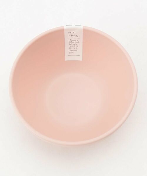 212 KITCHEN STORE / トゥーワントゥーキッチン ストア 食器 | MIN FARG (ミン ファーリ) スタックボウル PK | 詳細2