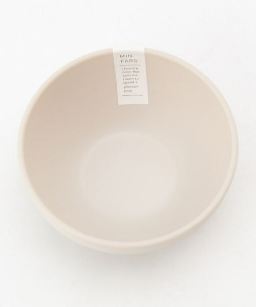 212 KITCHEN STORE / トゥーワントゥーキッチン ストア 食器 | MIN FARG (ミン ファーリ) スタックボウル GY | 詳細2