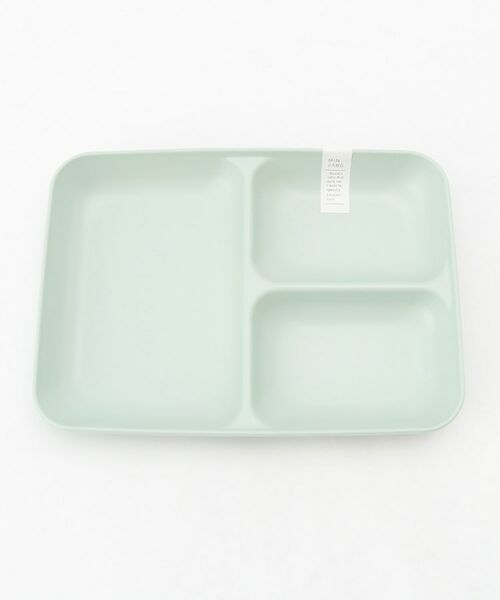 212 KITCHEN STORE / トゥーワントゥーキッチン ストア 食器 | MIN FARG (ミン ファーリ) スタック仕切皿 GR | 詳細2