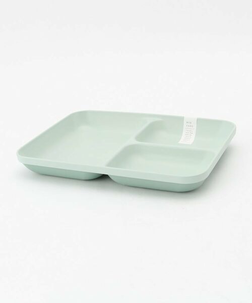 212 KITCHEN STORE / トゥーワントゥーキッチン ストア 食器 | MIN FARG (ミン ファーリ) スタック仕切皿 GR（グリーン）