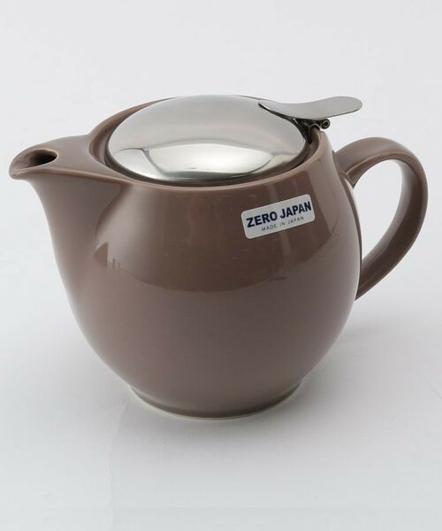 212 KITCHEN STORE / トゥーワントゥーキッチン ストア グラス・マグカップ | ユニバーサルティーポット 3人用 450cc ウーロンティー ＜ZERO JAPAN ゼロジャパン＞ | 詳細1