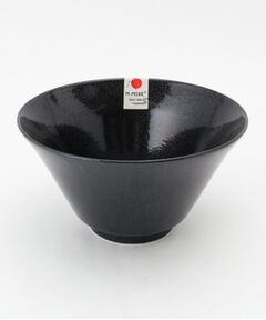 212 KITCHEN STORE / トゥーワントゥーキッチン ストア 食器 | インスタン丼（Ｌ） 黒結晶