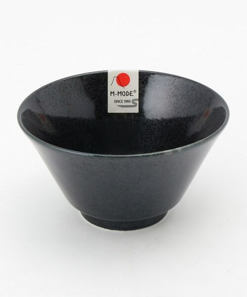 212 KITCHEN STORE / トゥーワントゥーキッチン ストア 食器 | インスタン丼（Ｓ） 黒結晶 | 詳細1