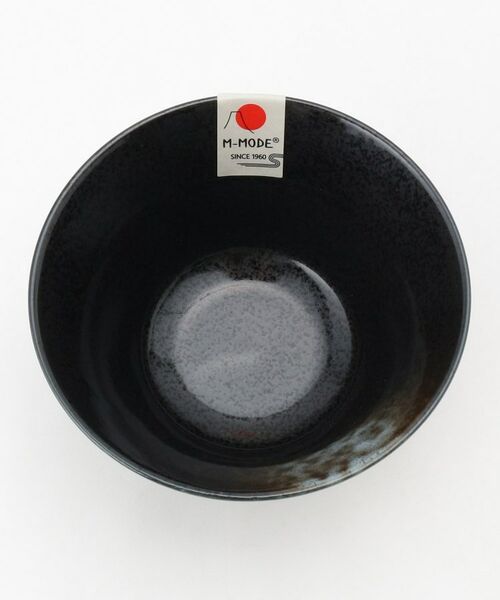 212 KITCHEN STORE / トゥーワントゥーキッチン ストア 食器 | インスタン丼（Ｓ） 黒結晶 | 詳細2