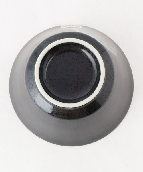 212 KITCHEN STORE / トゥーワントゥーキッチン ストア 食器 | インスタン丼（Ｓ） 黒結晶 | 詳細3