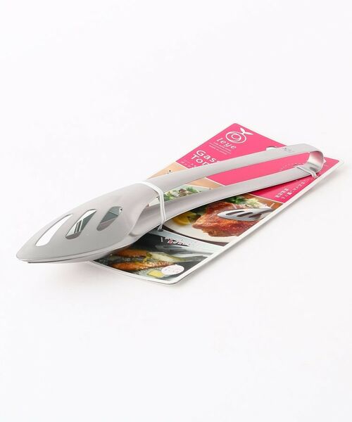 212 KITCHEN STORE / トゥーワントゥーキッチン ストア キッチンツール | ソースもすくえるガッシリトング ＜leye レイエ＞ | 詳細3