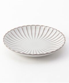 212 KITCHEN STORE / トゥーワントゥーキッチン ストア 食器 | ROOTS 風雅 18cm　丸皿 月白