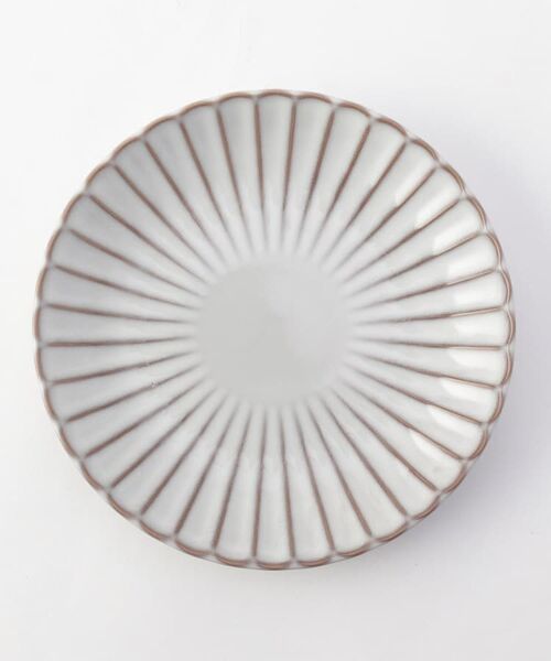 212 KITCHEN STORE / トゥーワントゥーキッチン ストア 食器 | ROOTS 風雅 18cm　丸皿 月白 | 詳細2