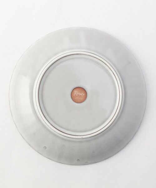 212 KITCHEN STORE / トゥーワントゥーキッチン ストア 食器 | ROOTS 風雅 18cm　丸皿 月白 | 詳細3