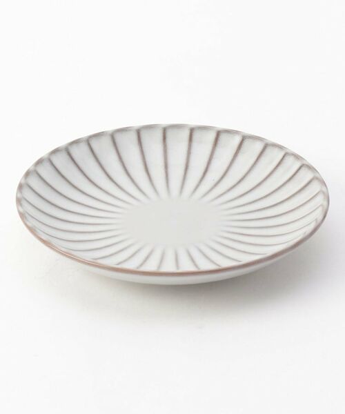 212 KITCHEN STORE / トゥーワントゥーキッチン ストア 食器 | ROOTS 風雅 14.5cm 丸皿 月白 | 詳細1