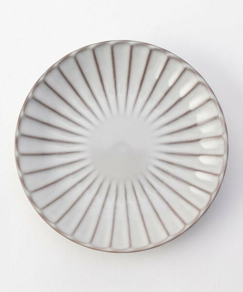212 KITCHEN STORE / トゥーワントゥーキッチン ストア 食器 | ROOTS 風雅 14.5cm 丸皿 月白 | 詳細2