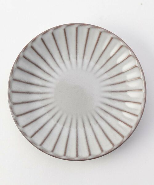 212 KITCHEN STORE / トゥーワントゥーキッチン ストア 食器 | ROOTS 風雅 12.5cm 丸皿 月白 | 詳細2