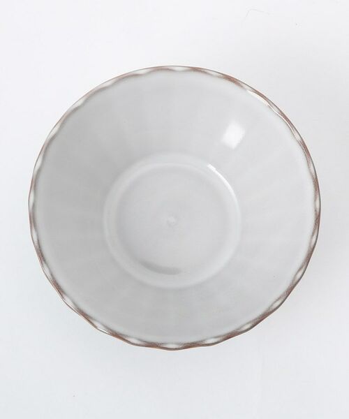 212 KITCHEN STORE / トゥーワントゥーキッチン ストア 食器 | ROOTS 風雅 12.5cm 浅ボウル 月白 | 詳細3