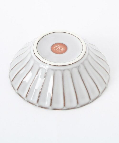 212 KITCHEN STORE / トゥーワントゥーキッチン ストア 食器 | ROOTS 風雅 12.5cm 浅ボウル 月白 | 詳細4