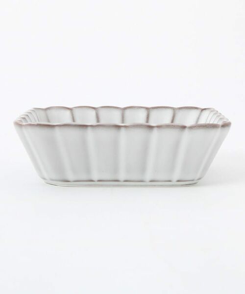 212 KITCHEN STORE / トゥーワントゥーキッチン ストア 食器 | ROOTS 風雅 11cm 浅角鉢 月白 | 詳細2