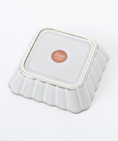 212 KITCHEN STORE / トゥーワントゥーキッチン ストア 食器 | ROOTS 風雅 11cm 浅角鉢 月白 | 詳細4