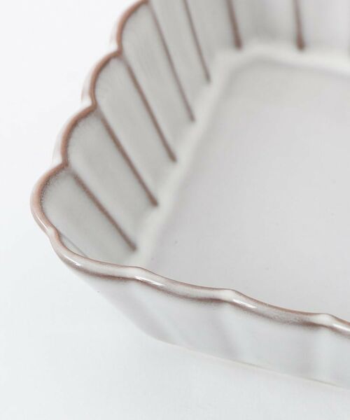 212 KITCHEN STORE / トゥーワントゥーキッチン ストア 食器 | ROOTS 風雅 11cm 浅角鉢 月白 | 詳細5