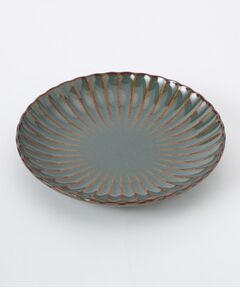 212 KITCHEN STORE / トゥーワントゥーキッチン ストア 食器 | かすみ 山藍 18cm 丸皿