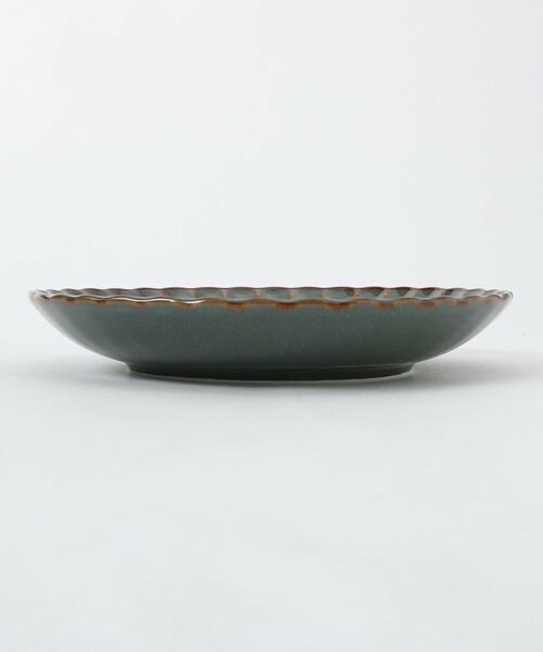 212 KITCHEN STORE / トゥーワントゥーキッチン ストア 食器 | かすみ 山藍 18cm 丸皿 | 詳細2