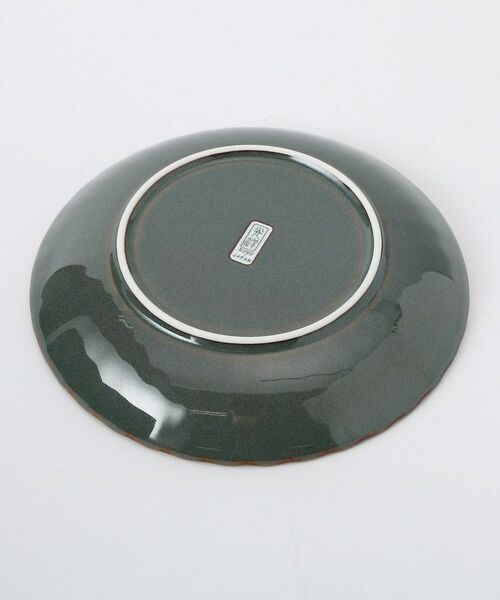 212 KITCHEN STORE / トゥーワントゥーキッチン ストア 食器 | かすみ 山藍 18cm 丸皿 | 詳細4