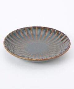 212 KITCHEN STORE / トゥーワントゥーキッチン ストア 食器 | かすみ 山藍 14.5cm 丸皿