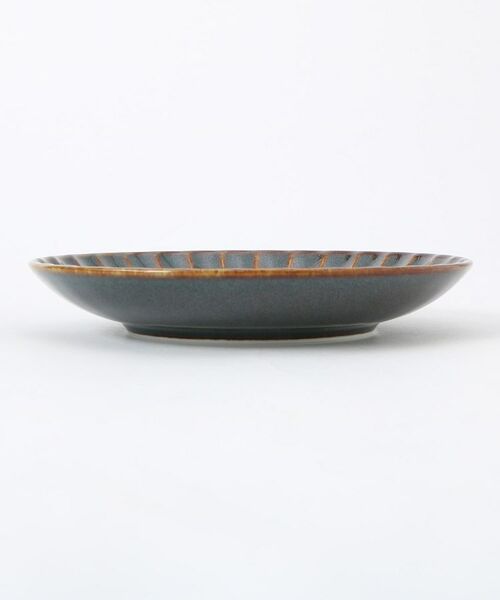 212 KITCHEN STORE / トゥーワントゥーキッチン ストア 食器 | かすみ 山藍 14.5cm 丸皿 | 詳細2