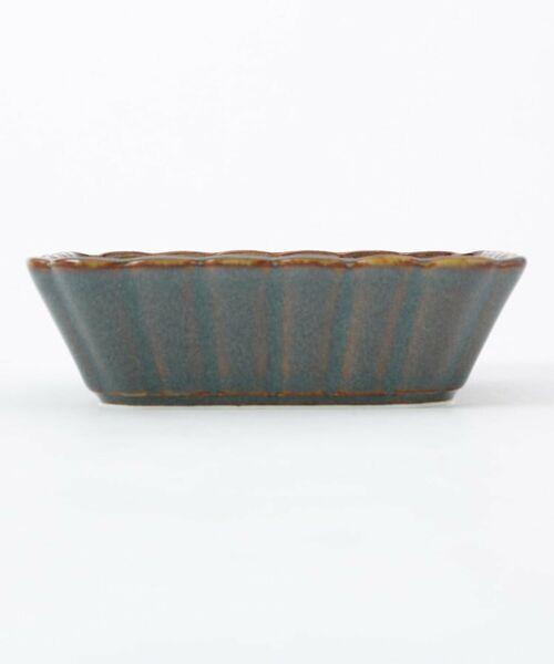 212 KITCHEN STORE / トゥーワントゥーキッチン ストア 食器 | かすみ 山藍 11cm 浅角鉢 | 詳細2