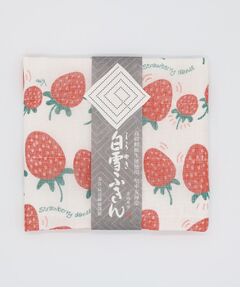 212 KITCHEN STORE / トゥーワントゥーキッチン ストア インテリア・生活雑貨・ホビー・ステーショナリー | 白雪友禅ふきん いちご