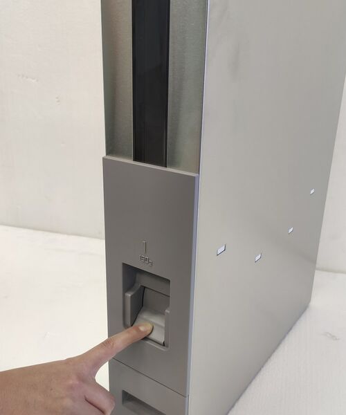 212 KITCHEN STORE / トゥーワントゥーキッチン ストア キッチンツール | ステンレス製スリム米びつ 12kg用 | 詳細12