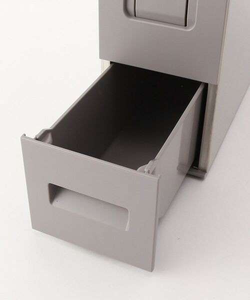 212 KITCHEN STORE / トゥーワントゥーキッチン ストア キッチンツール | ステンレス製スリム米びつ 12kg用 | 詳細3