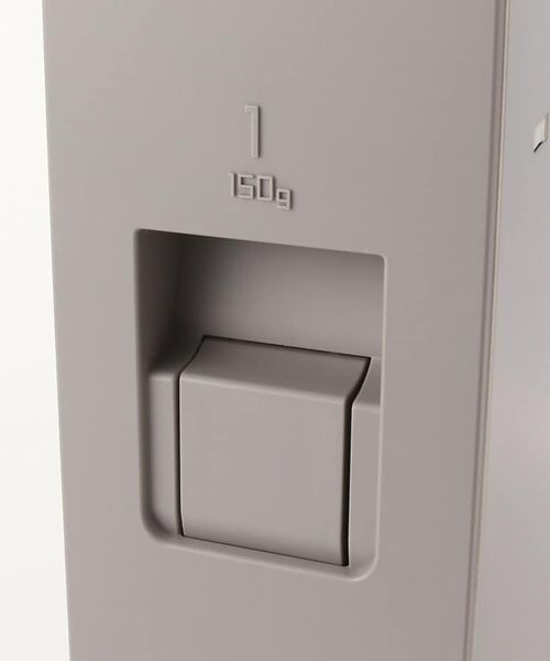 212 KITCHEN STORE / トゥーワントゥーキッチン ストア キッチンツール | ステンレス製スリム米びつ 12kg用 | 詳細4