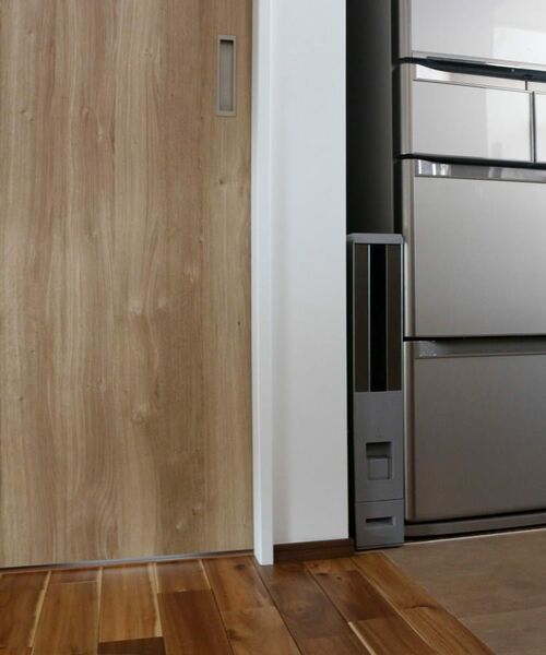 212 KITCHEN STORE / トゥーワントゥーキッチン ストア キッチンツール | ステンレス製スリム米びつ 12kg用 | 詳細6