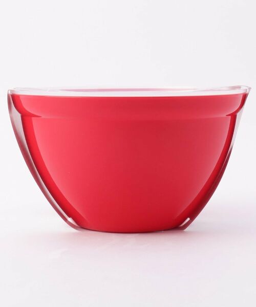 212 KITCHEN STORE / トゥーワントゥーキッチン ストア キッチンツール | とにかく 使い勝手のいいフタ付きボウル 23cm RD | 詳細2
