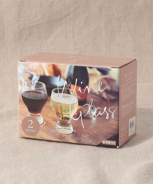 212 KITCHEN STORE / トゥーワントゥーキッチン ストア インテリア・生活雑貨・ホビー・ステーショナリー | ワイングラスセット G101-T273 | 詳細4