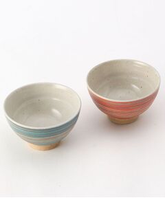 212 KITCHEN STORE / トゥーワントゥーキッチン ストア 食器 | TETOTE コマ 飯碗 ペアセット