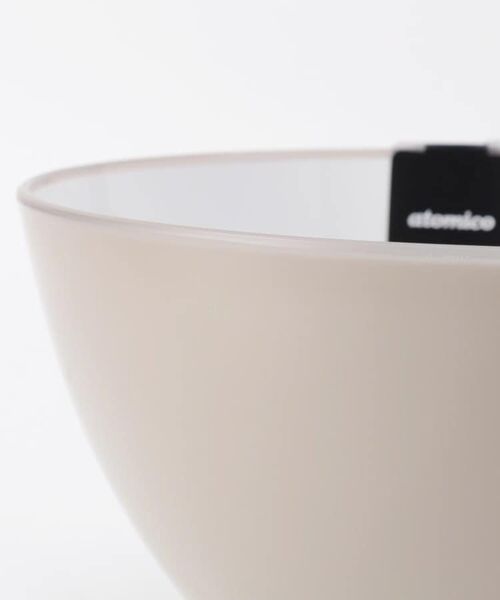 212 KITCHEN STORE / トゥーワントゥーキッチン ストア キッチンツール | 抗菌耐熱レンジボウル 20cm <atomico　アトミコ> | 詳細3