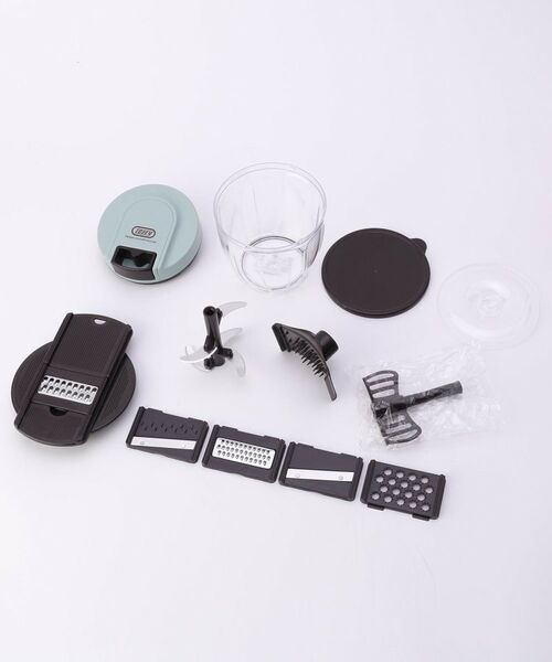 212 KITCHEN STORE / トゥーワントゥーキッチン ストア キッチンツール | マルチハンディチョッパー PA K-HC7 ＜Toffy トフィ＞ | 詳細2