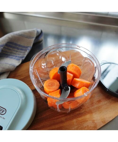 212 KITCHEN STORE / トゥーワントゥーキッチン ストア キッチンツール | マルチハンディチョッパー AW K-HC7 ＜Toffy トフィ＞ | 詳細2