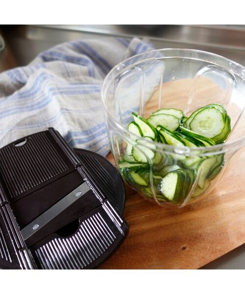 212 KITCHEN STORE / トゥーワントゥーキッチン ストア キッチンツール | マルチハンディチョッパー AW K-HC7 ＜Toffy トフィ＞ | 詳細3