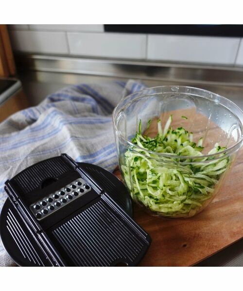 212 KITCHEN STORE / トゥーワントゥーキッチン ストア キッチンツール | マルチハンディチョッパー AW K-HC7 ＜Toffy トフィ＞ | 詳細6