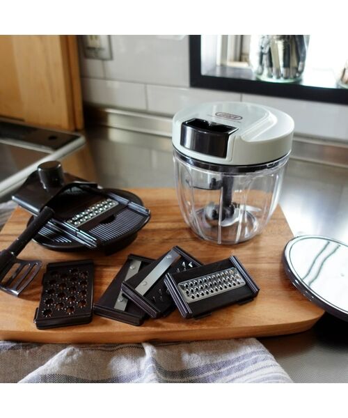 212 KITCHEN STORE/トゥーワントゥーキッチン ストア マルチハンディチョッパー AW K-HC7 <Toffy トフィ> その他 00(FREE)
