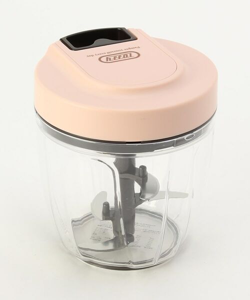 212 KITCHEN STORE / トゥーワントゥーキッチン ストア キッチンツール | ハンディチョッパー 2 SP ＜Toffy トフィ＞ | 詳細2